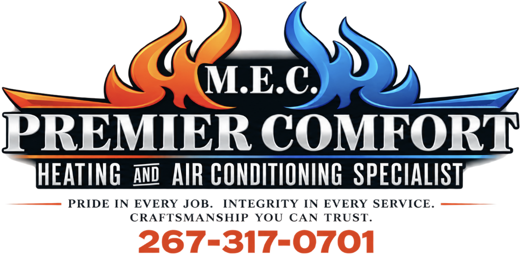 M.E.C. Premier Comfort LLC logo